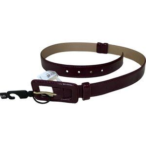 The Limited Belt (NWT; Size S; Faux Leather)